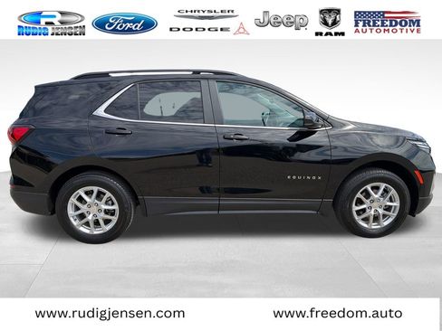 Used 2022 Chevrolet Equinox LT AWD/4WD image 6