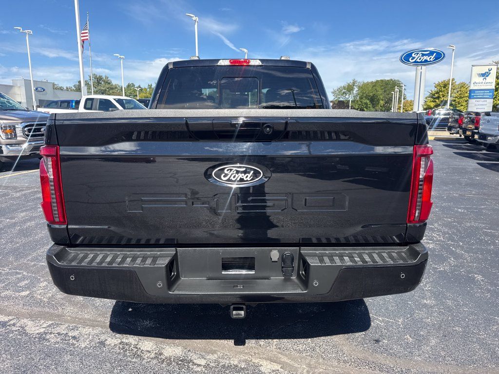 Used 2024 Ford F150 XLT w/ Equipment Group 302A MID AWD/4WD image 8