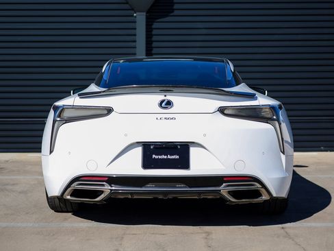 Used 2018 Lexus LC 500 Coupe image 6