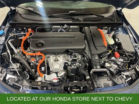 Certified 2025 Honda Civic Sport image 23