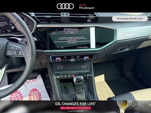 New 2025 Audi Q3 2.0T Premium image 19