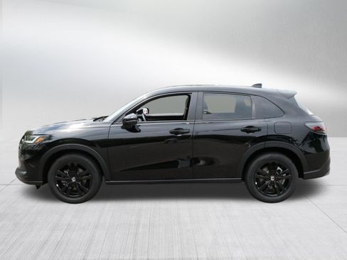 Used 2026 Honda HR-V Sport image 4