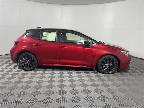 New 2026 Toyota Corolla XSE FWD image 8