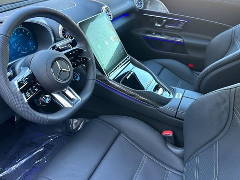 New 2026 Mercedes-Benz SL 63 AMG 4MATIC image 4