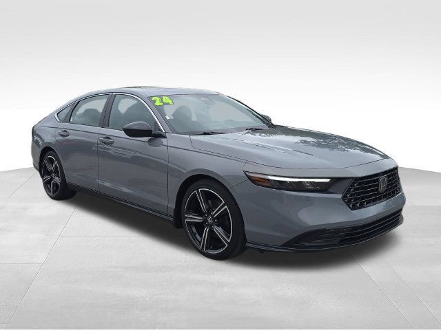 Used 2024 Honda Accord Sport image 7
