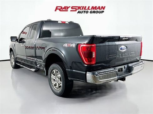 Used 2021 Ford F150 XLT w/ Equipment Group 301A Mid image 5