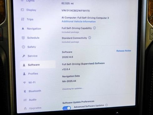Used 2019 Tesla Model X 100D AWD/4WD image 31