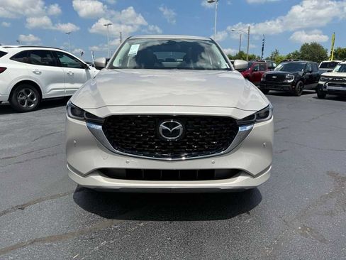 Used 2025 MAZDA CX-5 AWD 2.5 S w/ Premium Plus Pkg image 24