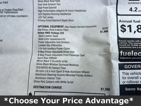 Used 2022 Alfa Romeo Stelvio Veloce image 40