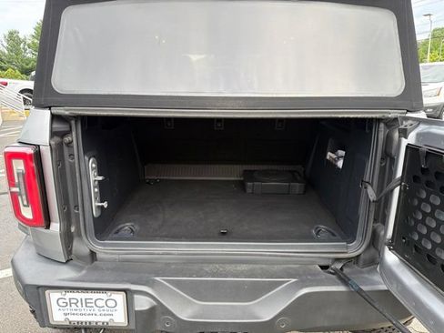 Used 2021 Ford Bronco Outer Banks AWD/4WD image 30