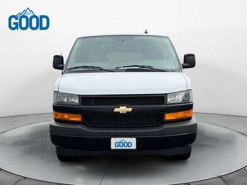 Used 2023 Chevrolet Express 3500 LS image 8