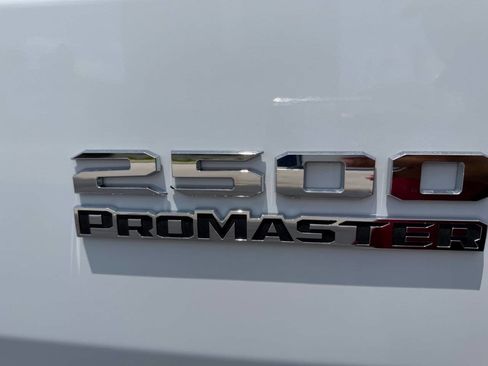 Used 2025 RAM ProMaster 2500 w/ Convenience Group FWD image 22