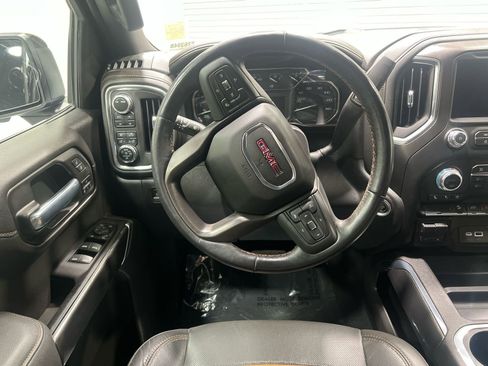 Used 2021 GMC Sierra 1500 AT4 AWD/4WD image 14