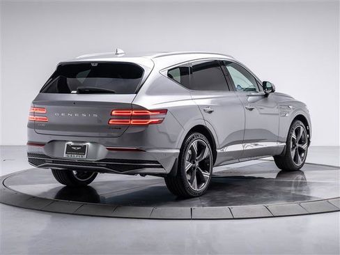 New 2026 Genesis GV80 3.5T Prestige image 5