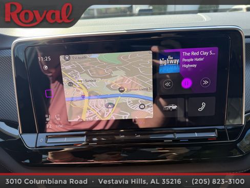 Certified 2025 Volkswagen Atlas Cross Sport SEL Premium R-Line image 21