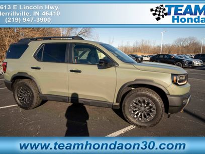 New 2026 Honda Passport TrailSport