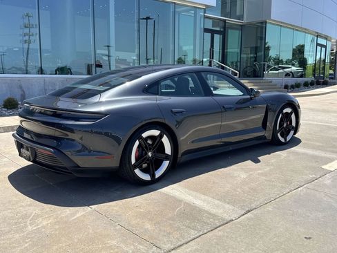 New 2025 Porsche Taycan 4S AWD/4WD image 7
