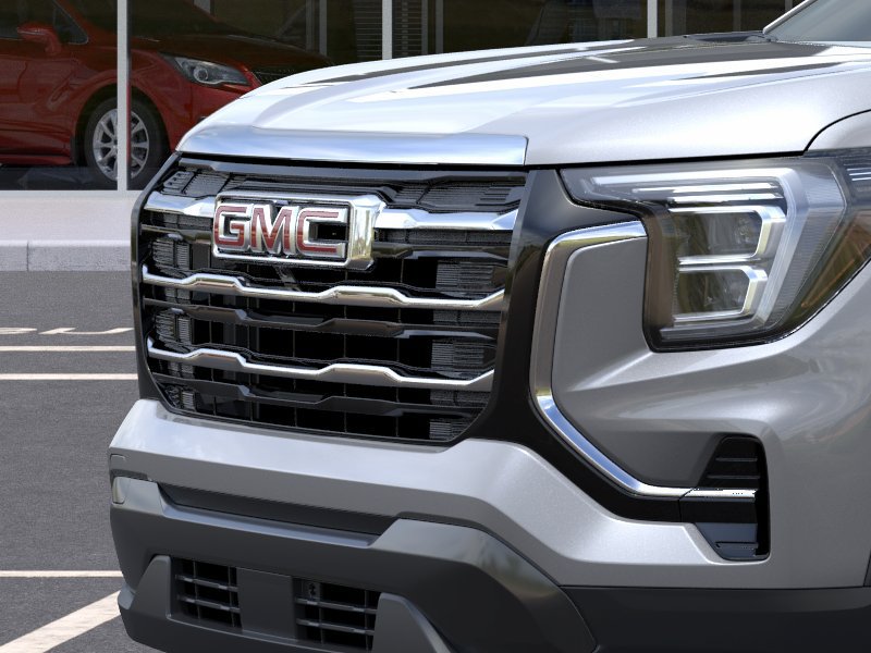 New 2027 GMC Terrain Elevation FWD image 37