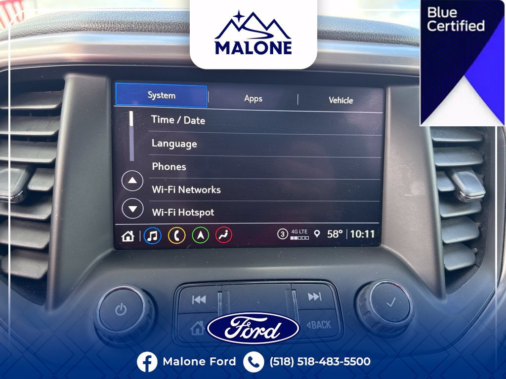 Used 2022 GMC Acadia AT4 w/ Preferred Package AWD/4WD image 34