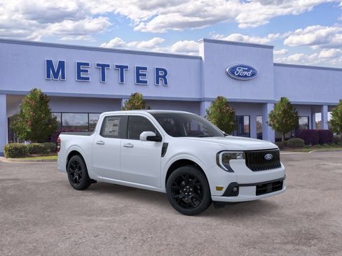New 2026 Ford Maverick Lobo AWD/4WD image 7