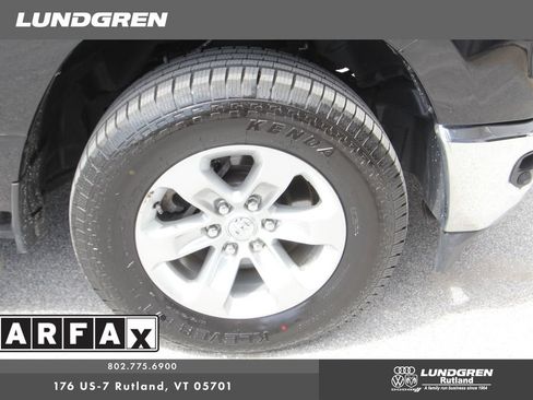 Used 2023 RAM 1500 Laramie AWD/4WD image 9