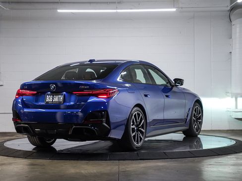 New 2026 BMW i4 M60 w/ Premium Package AWD/4WD image 6