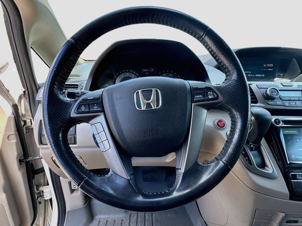 Used 2015 Honda Odyssey EX-L image 11