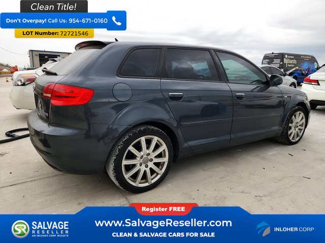 Used 2011 Audi A3 2.0T Premium Plus w/ Premium Plus Package FWD image 4