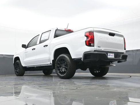 New 2026 Chevrolet Colorado W/T RWD image 43