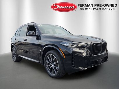 Used 2024 BMW X5 xDrive40i w/ M Sport Package