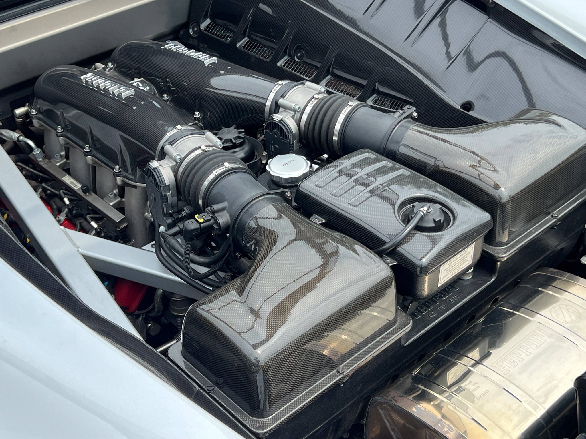 Used 2009 Ferrari F430 Scuderia RWD image 50