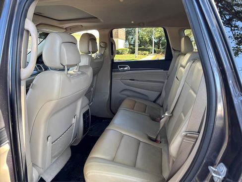 Used 2020 Jeep Grand Cherokee Limited w/ Trailer Tow Group IV image 10