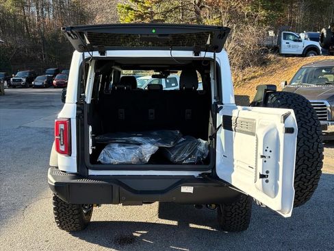 New 2025 Ford Bronco Badlands AWD/4WD image 23