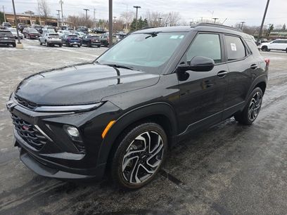 Certified 2024 Chevrolet TrailBlazer RS w/ Driver Confidence Package