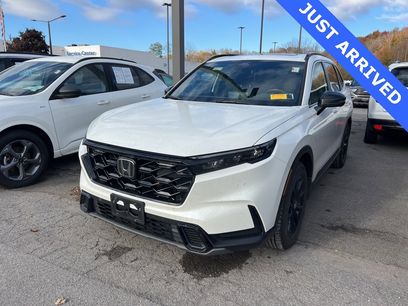 Used 2023 Honda CR-V Sport
