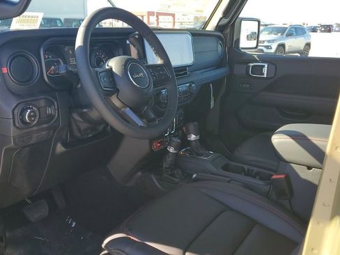 New 2026 Jeep Gladiator Rubicon image 18