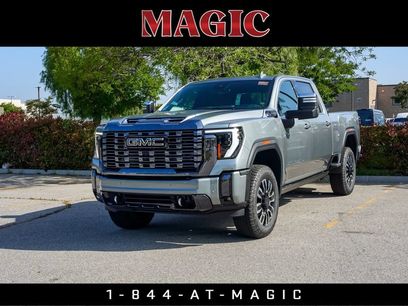 New 2026 GMC Sierra 2500 Denali Ultimate w/ Max Trailering Package