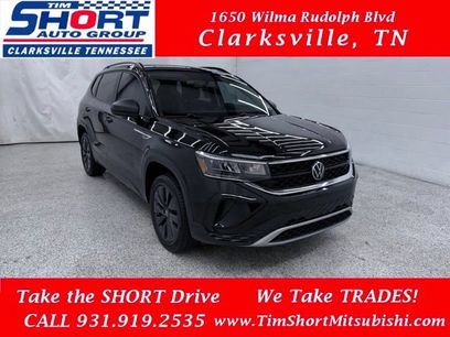 Used 2022 Volkswagen Taos S