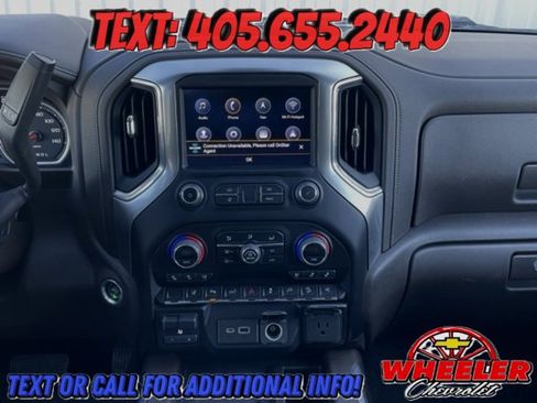Used 2023 Chevrolet Silverado 2500 LTZ w/ LTZ Premium Texas Edition image 16