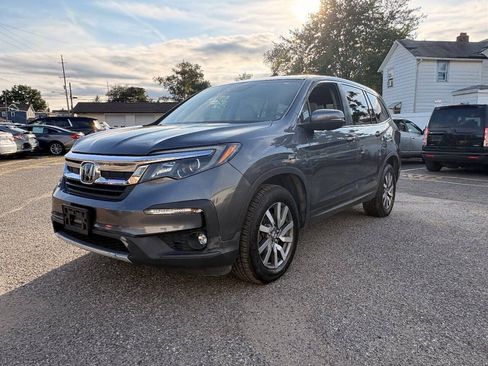 Used 2019 Honda Pilot EX-L image 2
