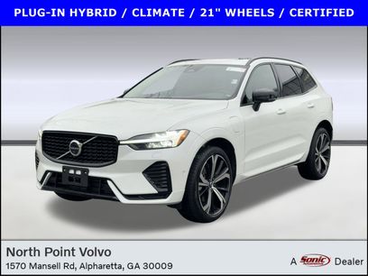 Certified 2025 Volvo XC60 T8 Ultra w/ Climate Package