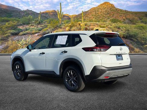 Used 2023 Nissan Rogue S image 7