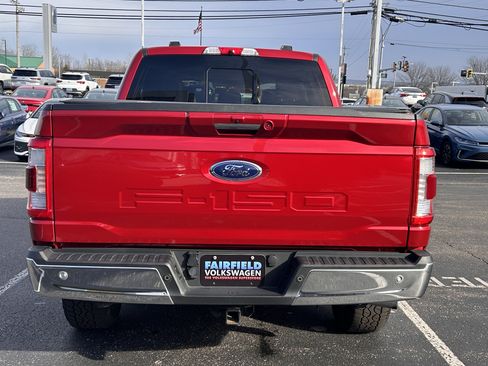 Used 2021 Ford F150 Lariat image 6