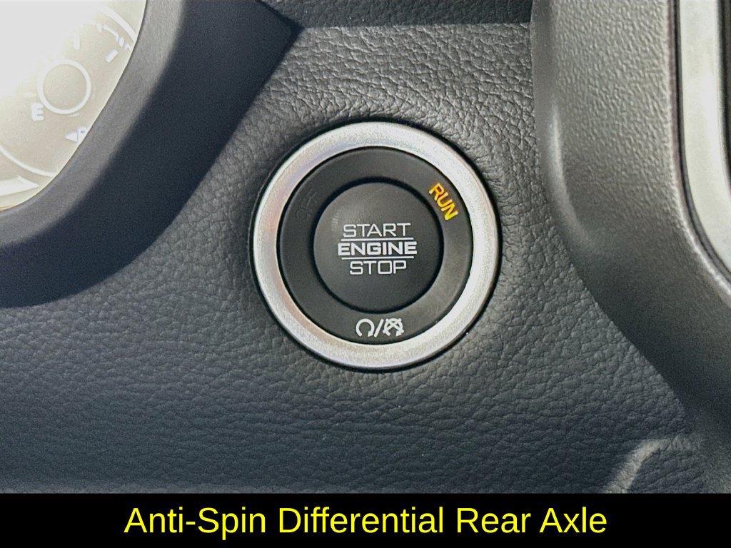Used 2026 RAM 1500 Big Horn w/ Night Edition AWD/4WD image 18