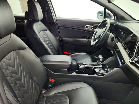 Used 2023 Kia Sportage X-Line w/ X-Line Premium Package AWD/4WD image 24