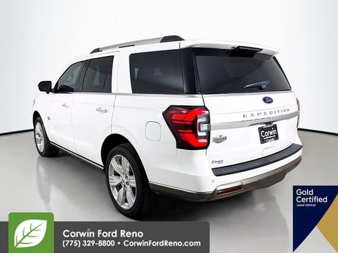 Certified 2024 Ford Expedition King Ranch AWD/4WD image 6