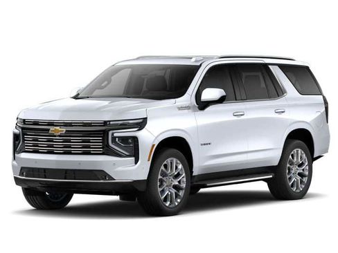 New 2026 Chevrolet Tahoe High Country AWD/4WD image 25