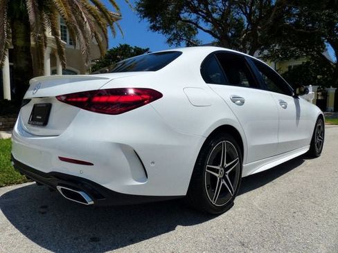 Used 2024 Mercedes-Benz C 300 Sedan image 18