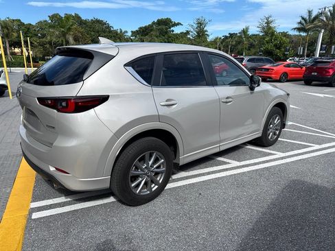 Used 2025 MAZDA CX-5 AWD 2.5 S w/ Preferred Package image 5