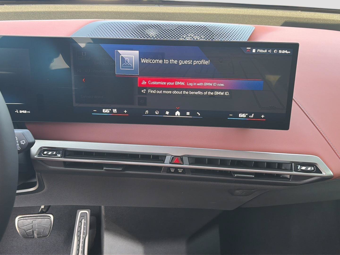 Used 2026 BMW iX M70 AWD/4WD image 16